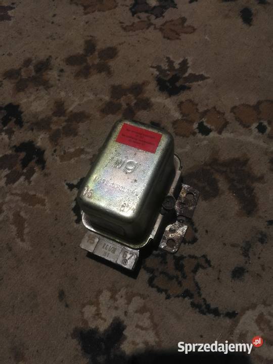 Regulator Napięcia RC128V ciężarowe podlaskie