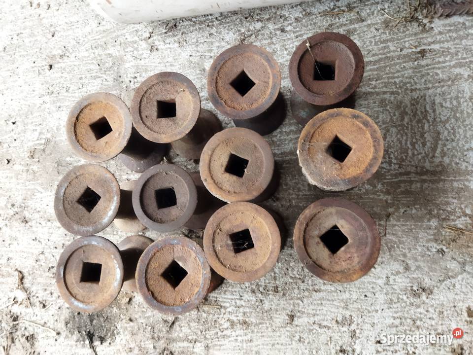 Tuleje do talerzówki kujawsko-pomorskie Brodnica