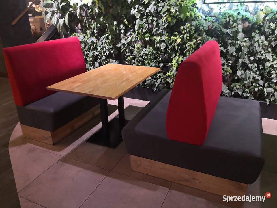 loże loże barowe boksy meble do lokali Częstochowa