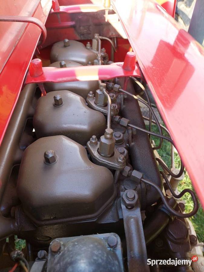 Ciagnik traktor zetor 4011 c 4011 Ursus Ząbkowice Śląskie