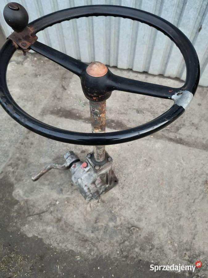 Przekładnia kierownicza c360