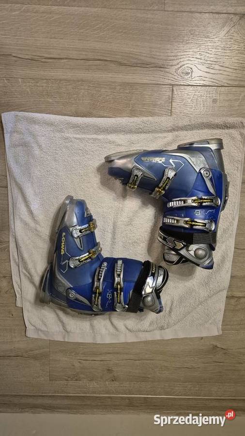 Buty narciarskie Lowa rozmiar 44 Narty