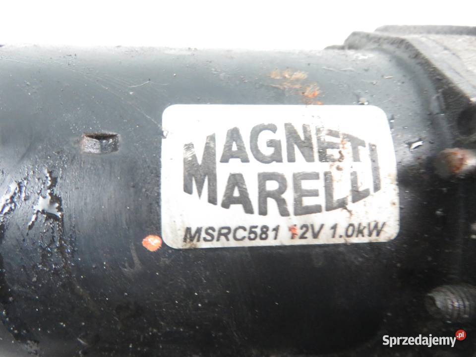 ROZRUSZNIK CITROEN C3 I 14 i MSRC581 małopolskie