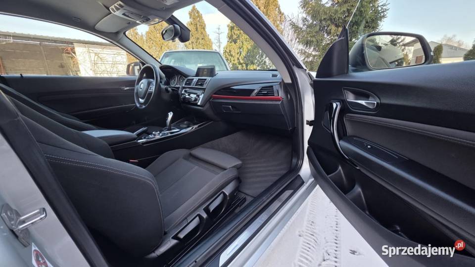 BMW f22 Iwanowice sprzedam