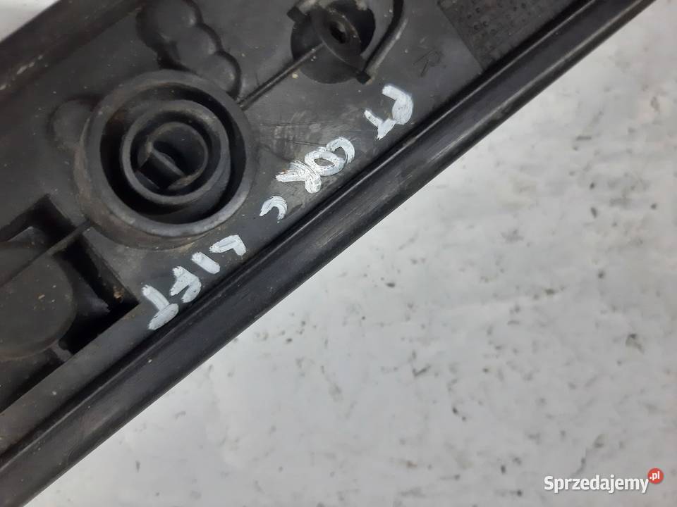 Opel Corsa C listwa wkład lampy prawej tylnej Ksawerów