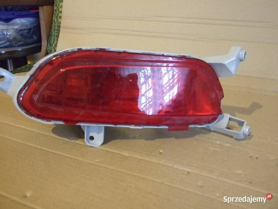 Lampa tył prawa Mazda CX3 Lampy tylne Białystok sprzedam