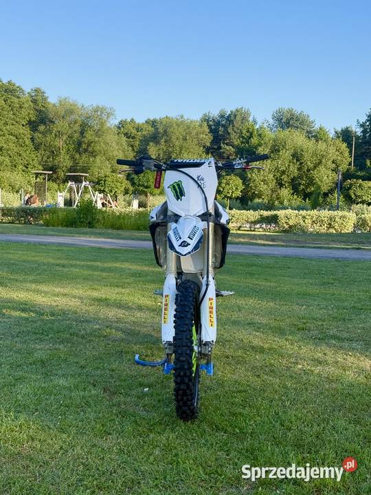 Yamaha yzf 450 2011 Motoryzacja Dulowa sprzedam
