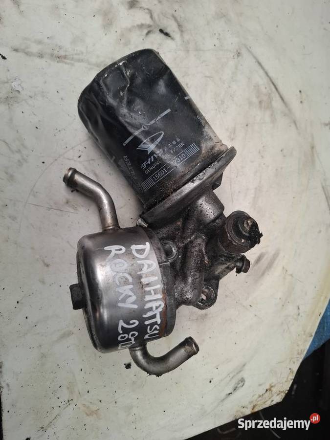 DAIHATSU ROCKY 28 TD wałek rozrządu Kielce