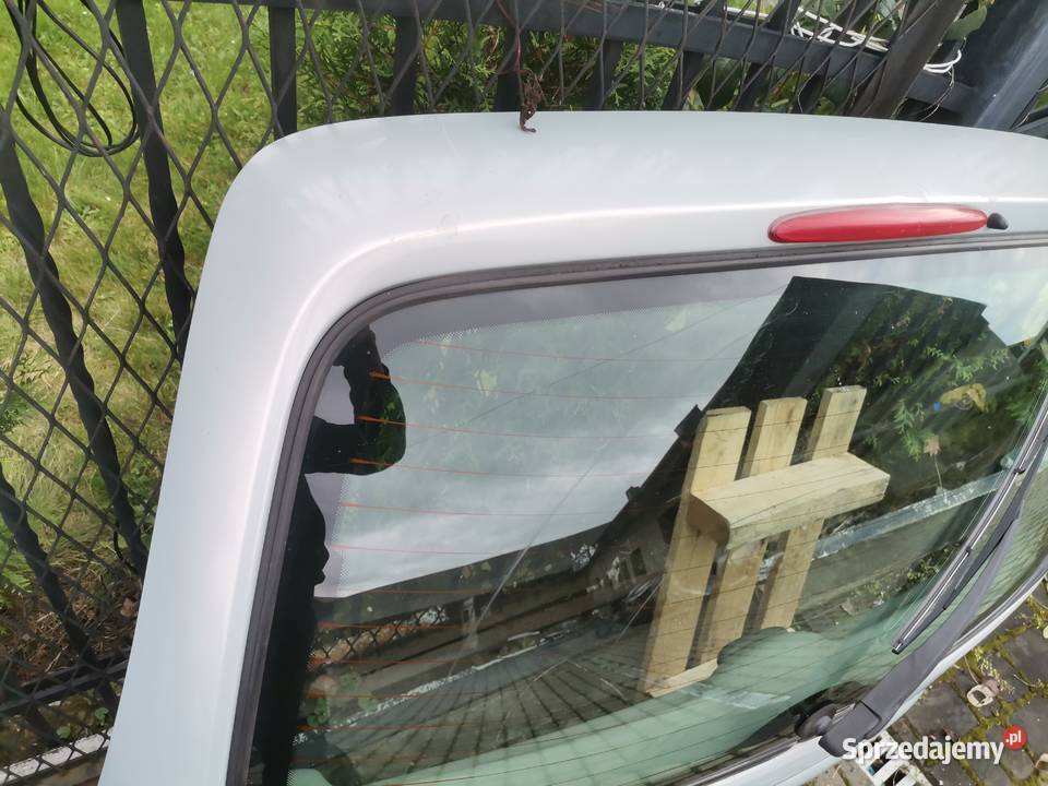 KLAPA TYLNA TYŁ RENAULT SCENIC 1 LIFT MV632 Części samochodowe małopolskie Nowy Sącz sprzedam