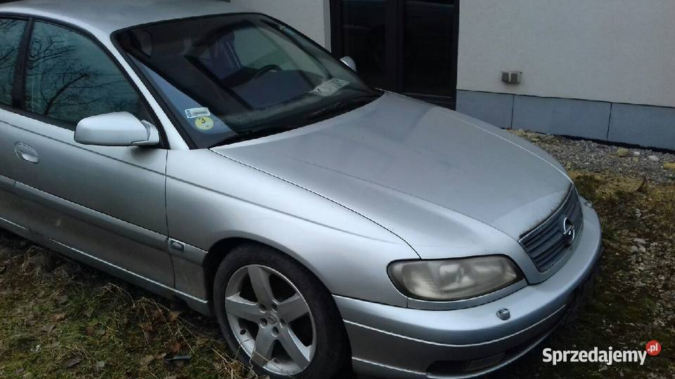 Opel Omega 22 DTI 2171cm3 Busko-Zdrój