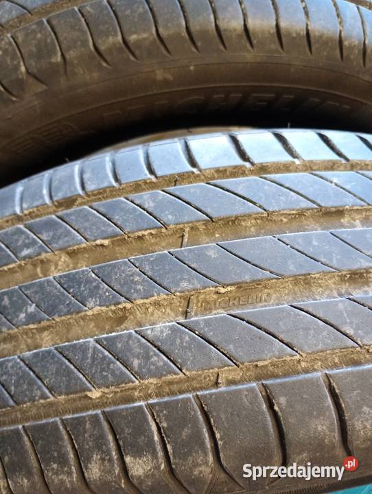 4 x Opona Letnia MICHELIN 19565R15 dolnośląskie Wrocław sprzedam