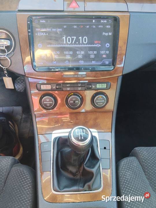 VW Passat B6 19 105 śląskie Ustroń sprzedam