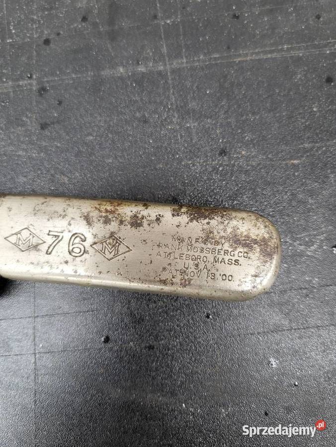 USA KLUCZ MOTOCYKLOWY NASTAWNY M 76 M HARLEY śląskie Rybnik