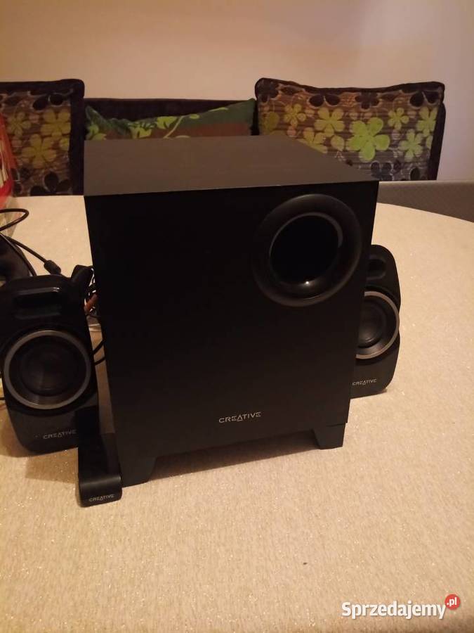 Głośniki Creative A550 Pozostałe Inowrocław