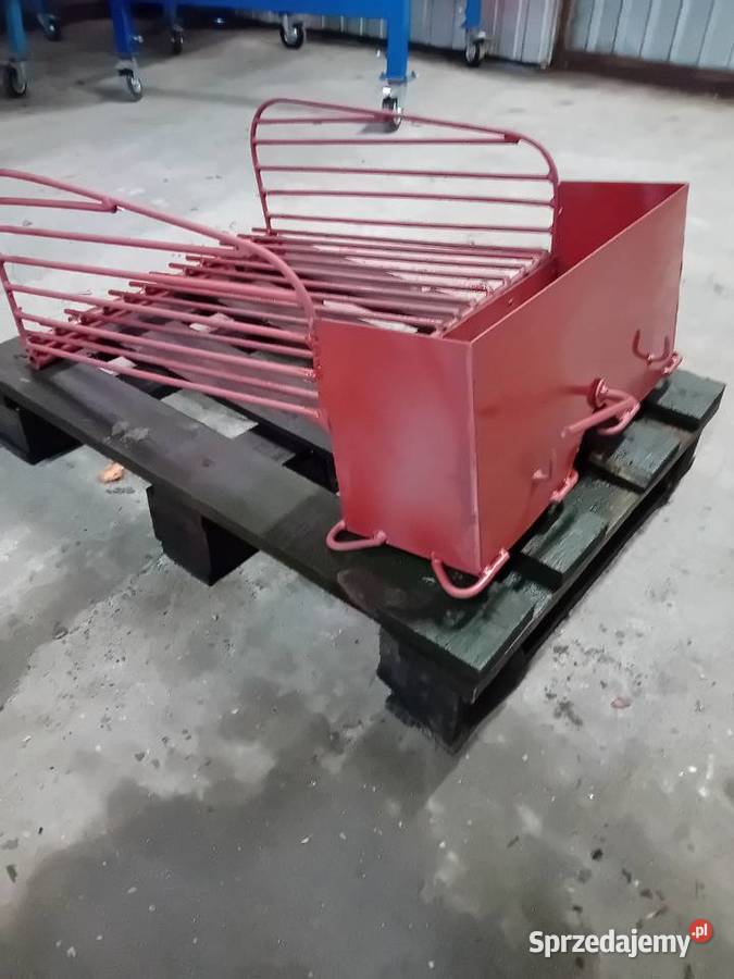 workownica do podajnik sortownik Sędzin-Kolonia