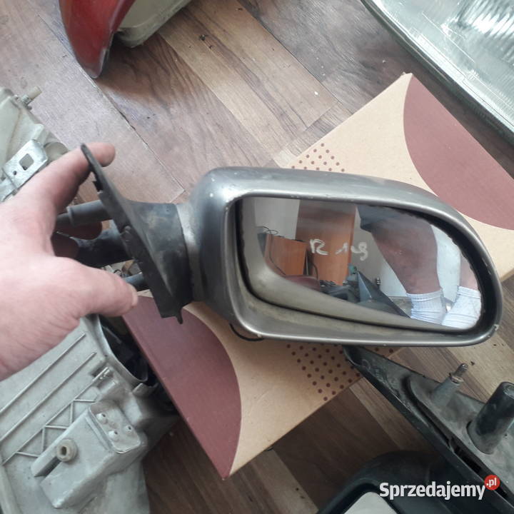 Renault 19 Komplet lusterek manualnych