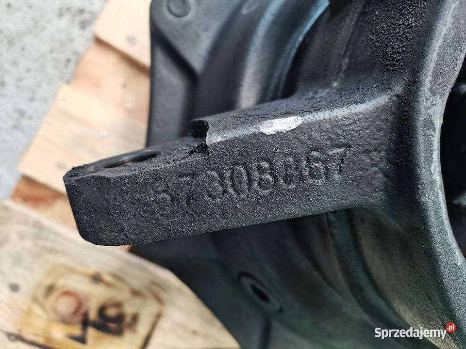 Piasta koła Case 160 Puma CNH