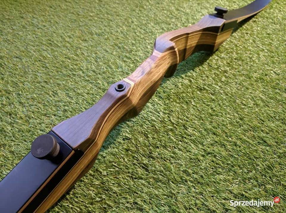 Łuk hunter SAMICK SAGE 25 do 50 lbs 62 cale