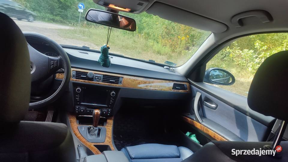 BMW 325i nieuszkodzony Motoryzacja Kielce