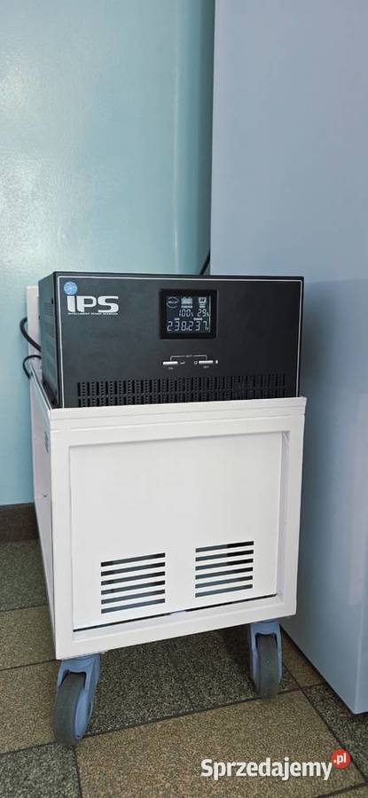 Szafa chłodnicza witryna Medyczna MED 374 Jabłonna