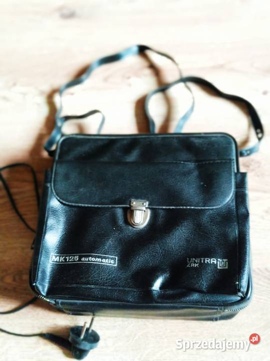 Magnetofon kasetowy Unitra MK 125 automatic z Magnetofony Kraków