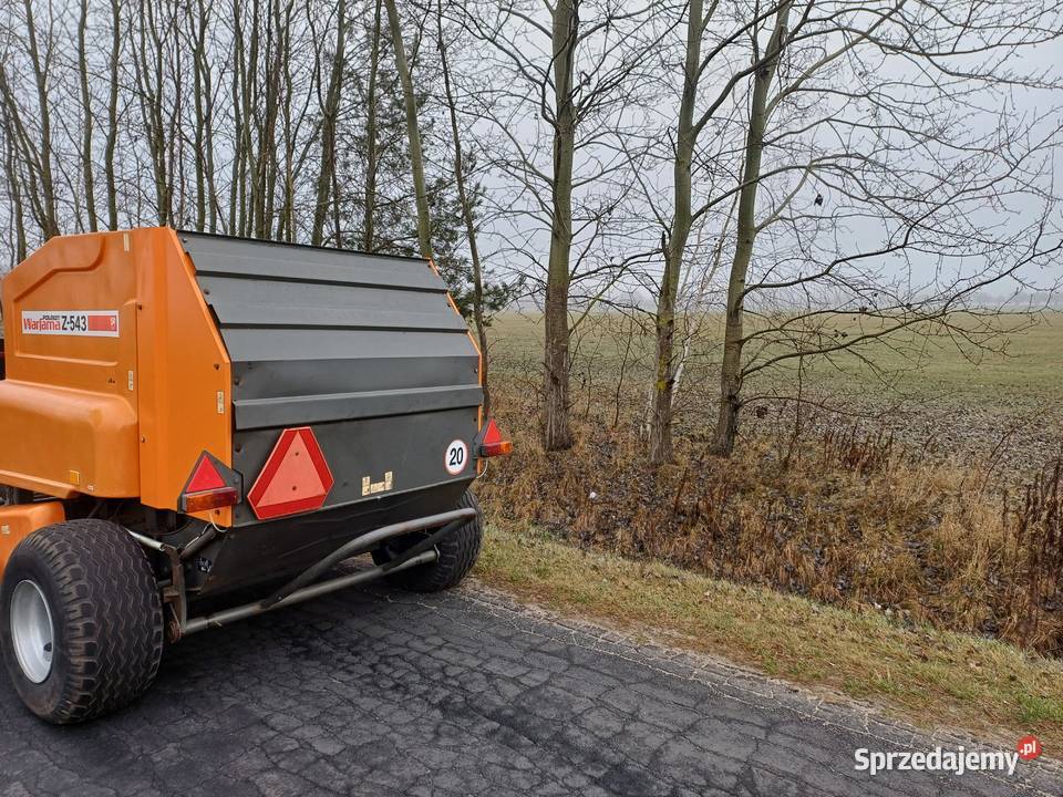 Warfama z543 Siatkasznurek 2012 centralne nieuszkodzony Sitne sprzedam