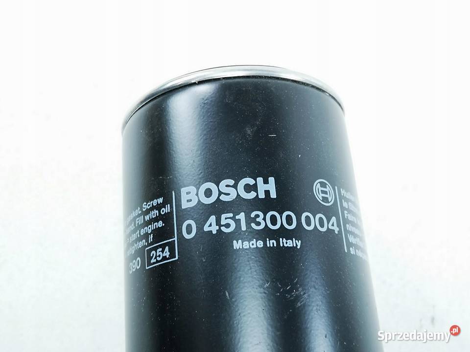 FILTR OLEJU AUDI 80 100 200 20 22 451300004
