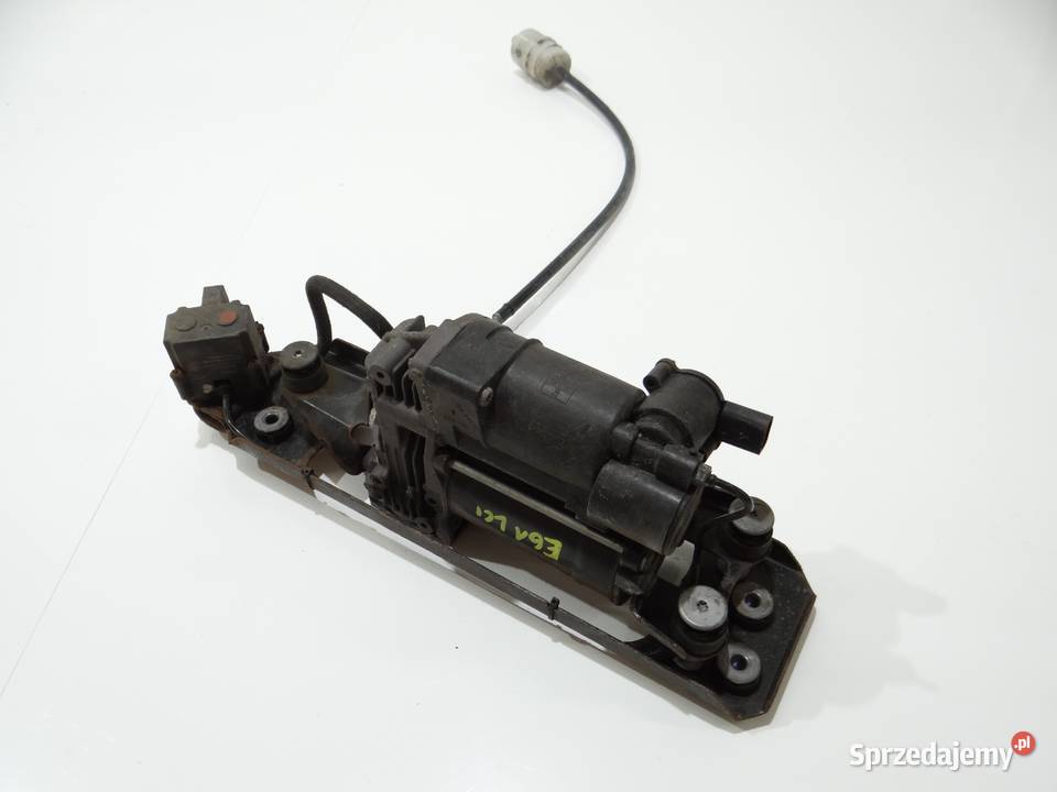 KOMPRESOR ZAWIESZENIA NIVO BMW E61 6785505 Strzyżewice