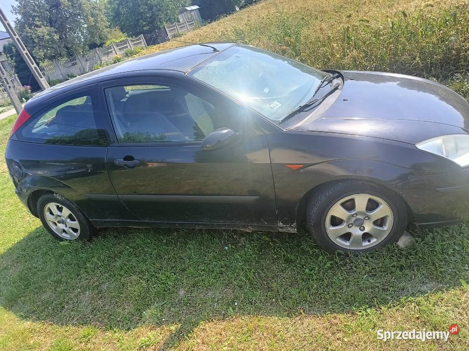 Ford Focus manualna świętokrzyskie sprzedam