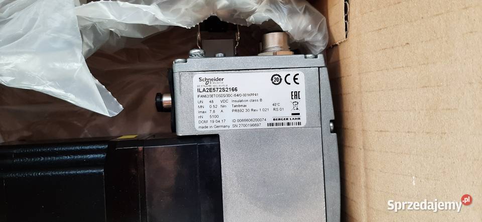 Falownika Schneider Lexium 32 Bydgoszcz