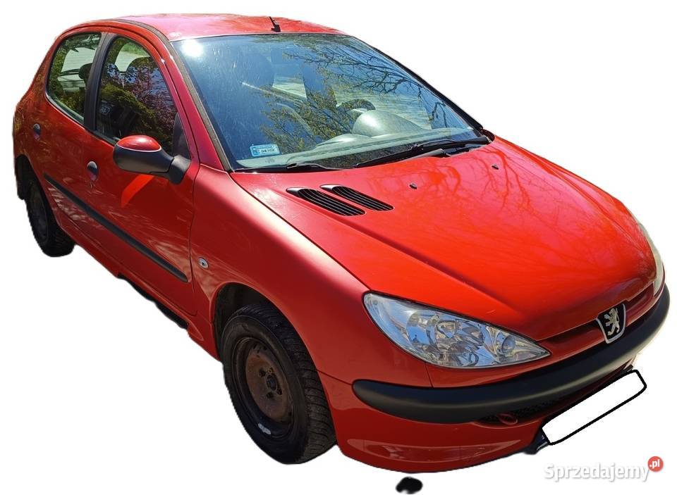 Sprzedam auto na dojazdy do pracy Gajków