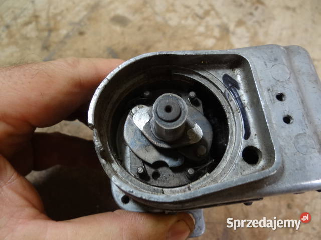 iskrownik AWO Simson Junak niekompletny org DDR Pozostałe Żary