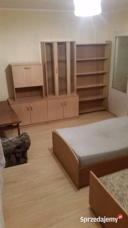 Mieszkanie studentów Poznań