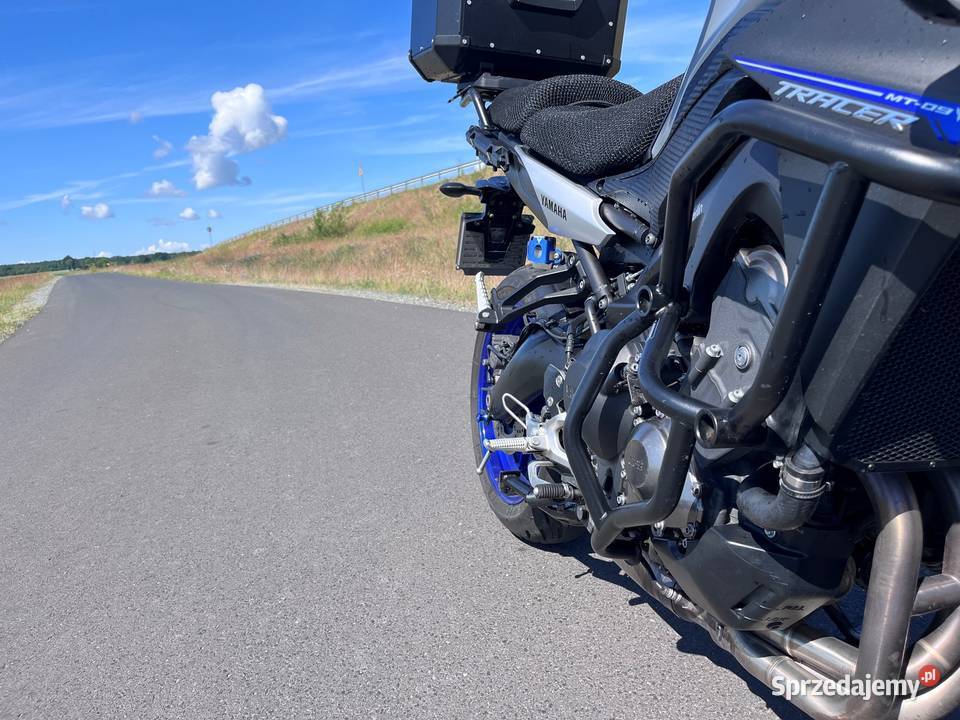 Yamaha Tracer 900 Motocykl turystyczny dolnośląskie Prusice