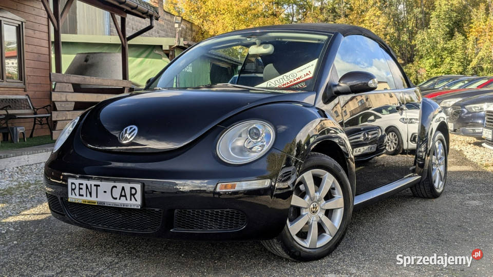 Volkswagen Beetle manualna Częstochowa