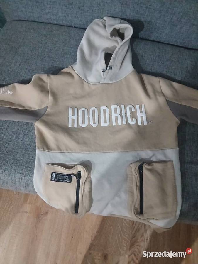 Bluza HOODRICH Streetwear rozmiar M Koszulki i bluzy