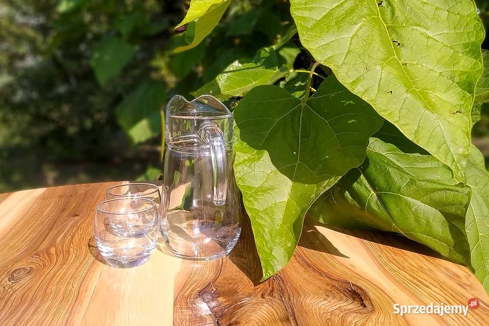 Stół okrągły loftowy jesionowy świętokrzyskie Pińczów sprzedam