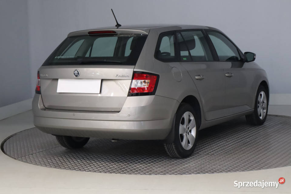Skoda Fabia 12 TSI pierwszy właściciel sprzedam