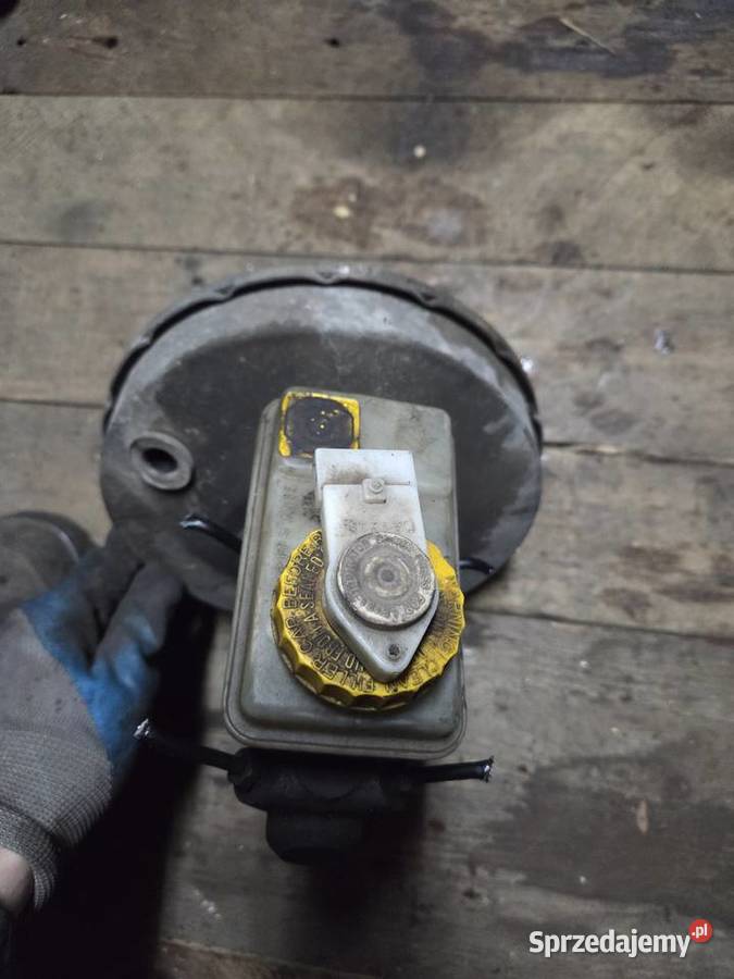 Serwo Lancia ypsilon 12 Korektory siły hamowania Łagów