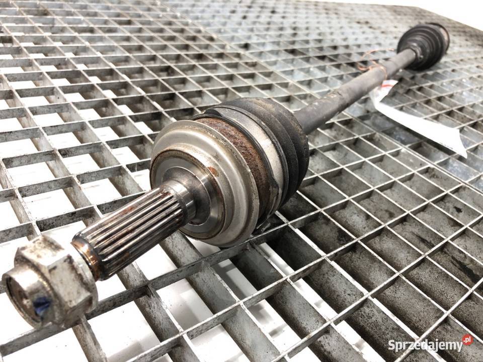 PÓŁOŚ TYŁ LEWA HONDA CRV IV 20 155 Hatchback osobowe