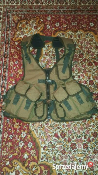 Kamizelka skała Markowa