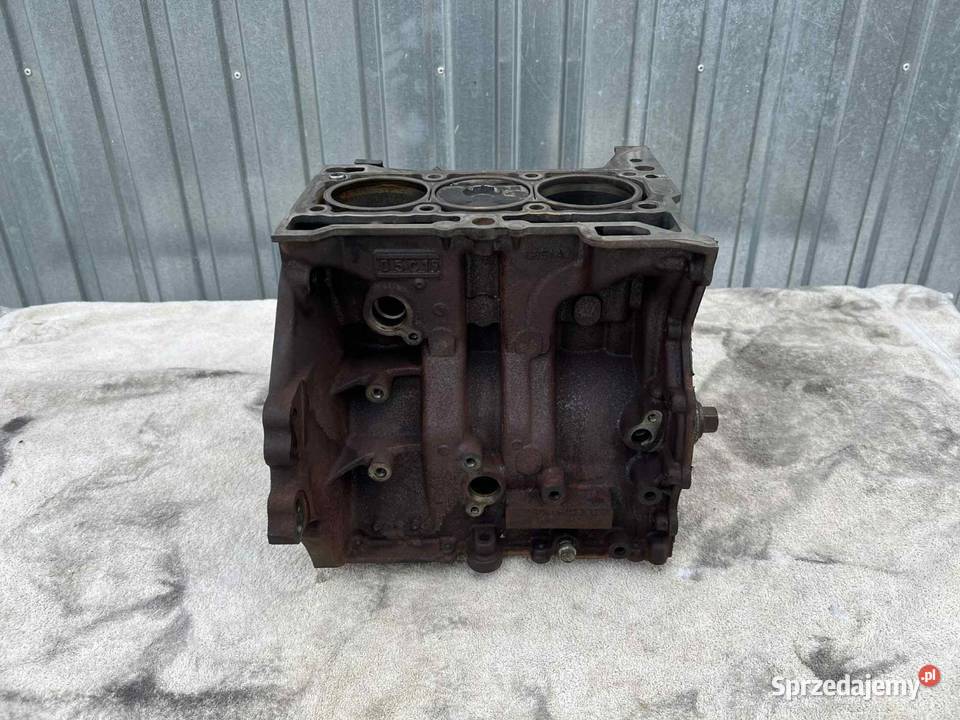 Blok silnika Ford 10 ecoboost B7DA wał tłok podkarpackie Jodłowa