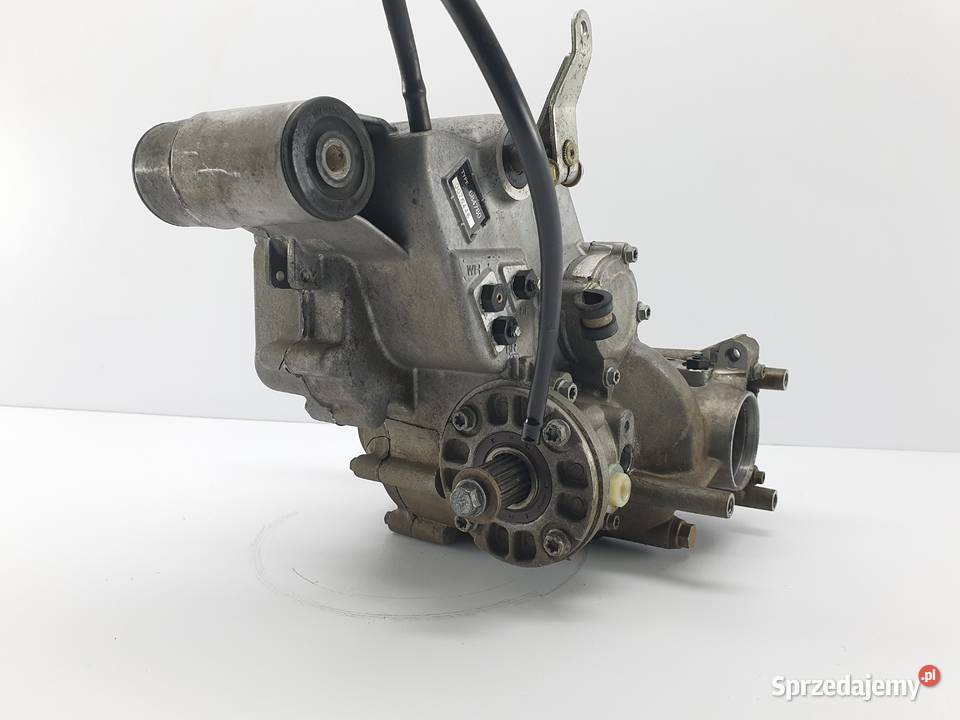 Skrzynia Biegow Transmission Can Am Outlander Silniki i osprzęt sprzedam