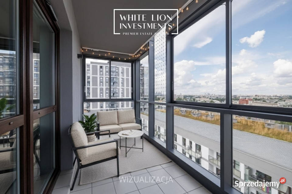 Mieszkanie 6138 metrów Warszawa Piętro 12