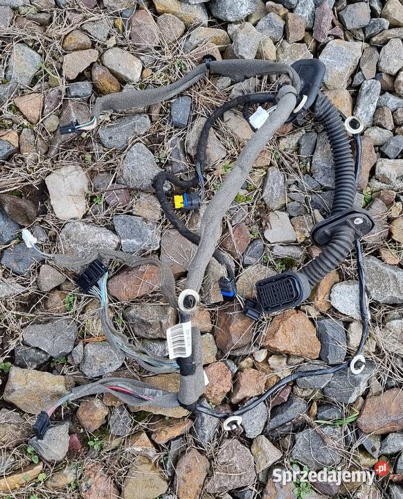 Wiązka lewa przednia drzwi kierowcy Renault osobowe łódzkie Łask sprzedam