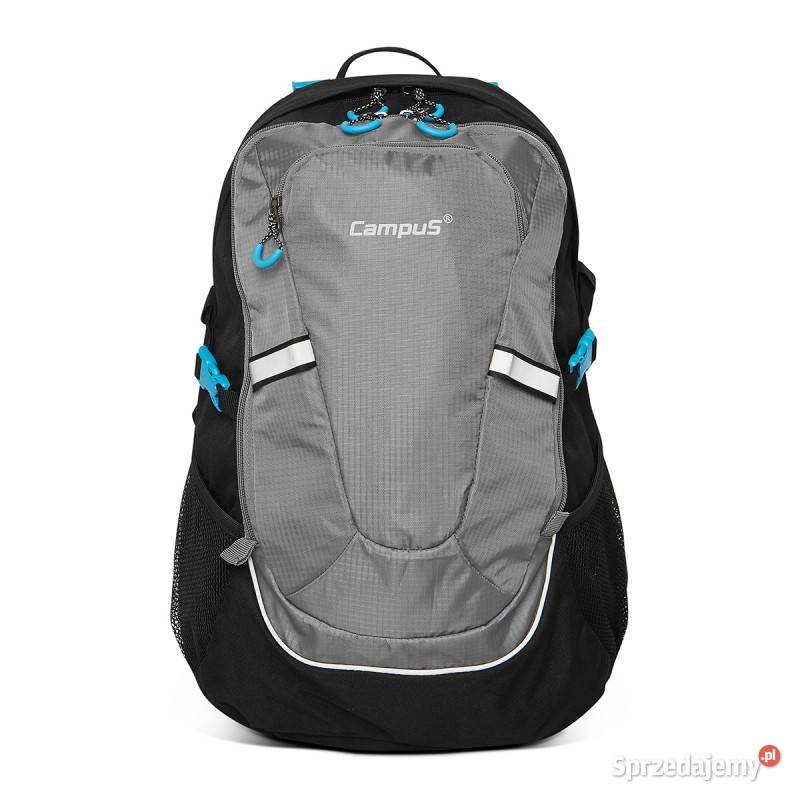 Plecak trekkingowy Campus HORTON 30 L szary sprzedam