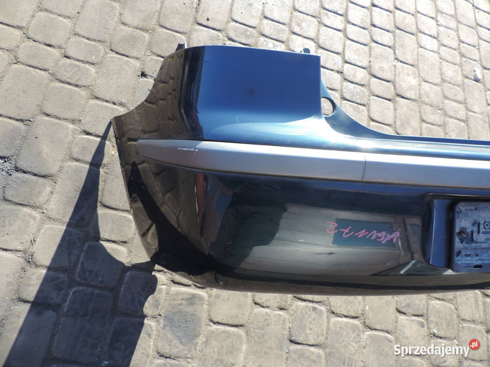 RENAULT LAGUNA 2 HB FL ZDERZAK TYŁ TYLNY NV903