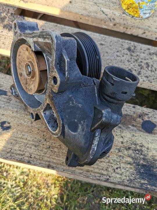 Pompa wody BMW M47 lubuskie Gorzów Wielkopolski