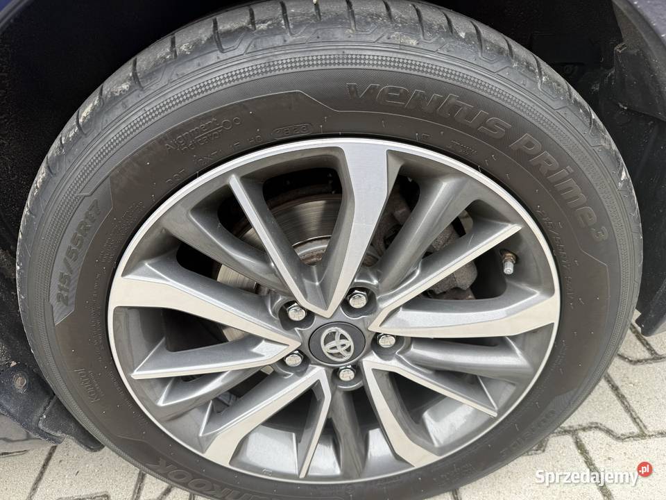 Toyota Avensis centralny zamek Siedlce