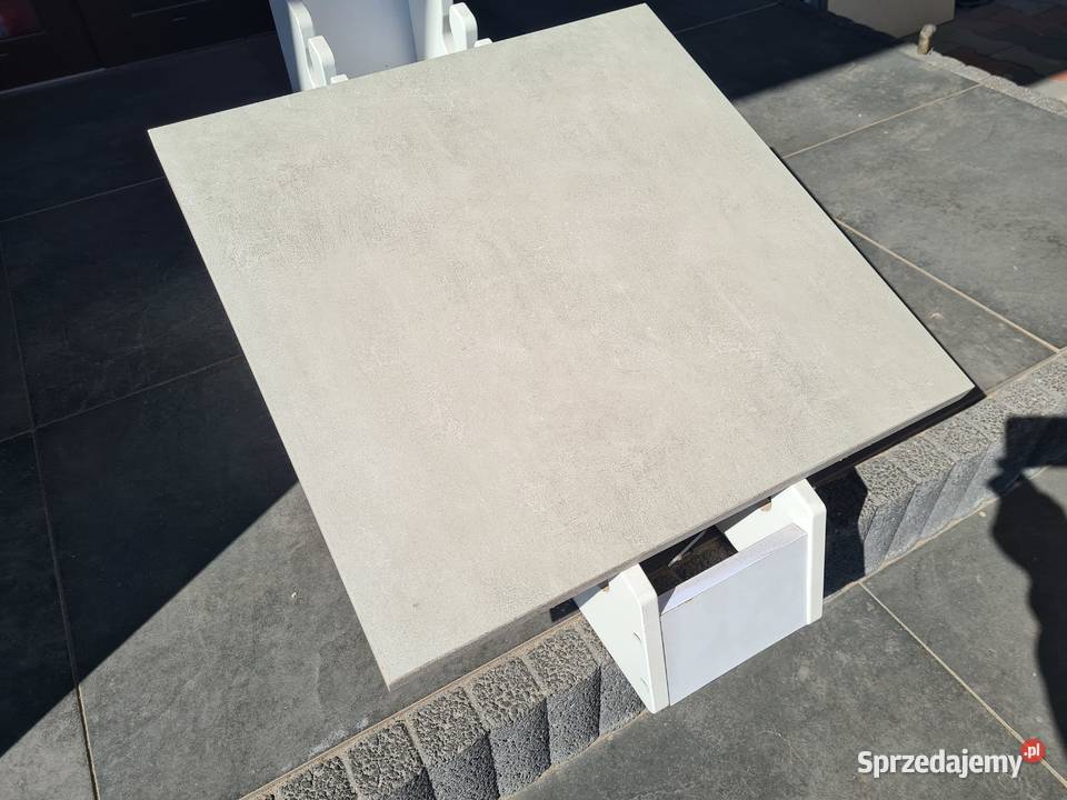 Płyta Tarasowa Gresowa STARK PURE GREY 60x60
